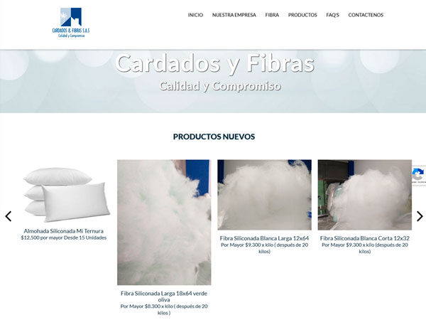 Cardados Y Fibras